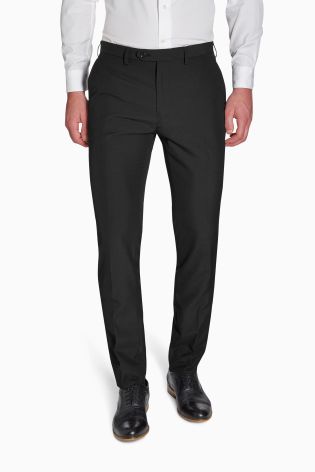Two Pack Skinny Fit Trousers